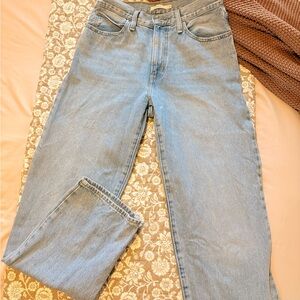 Levi Baggy Denim Jeans